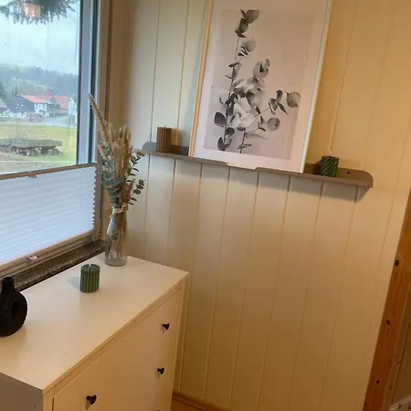 Falkenblick Ferienhaus Pansfelde