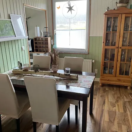 Falkenblick Ferienhaus