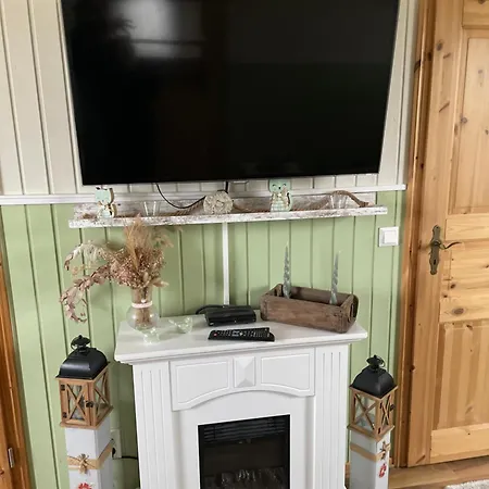 Ferienhaus Falkenblick Pansfelde