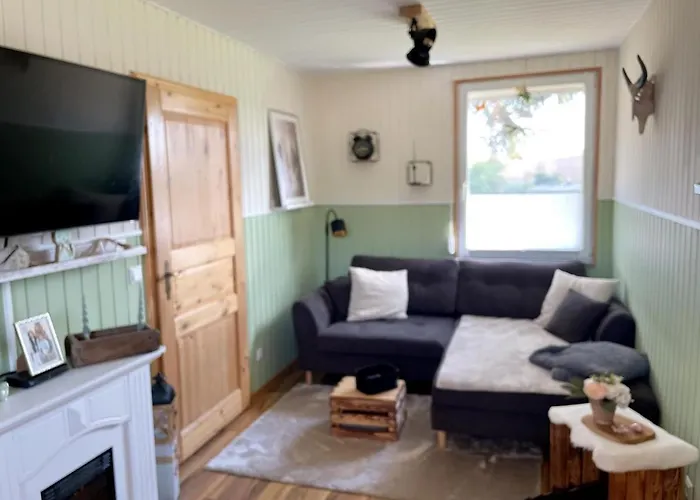 Semesterbostad Falkenblick