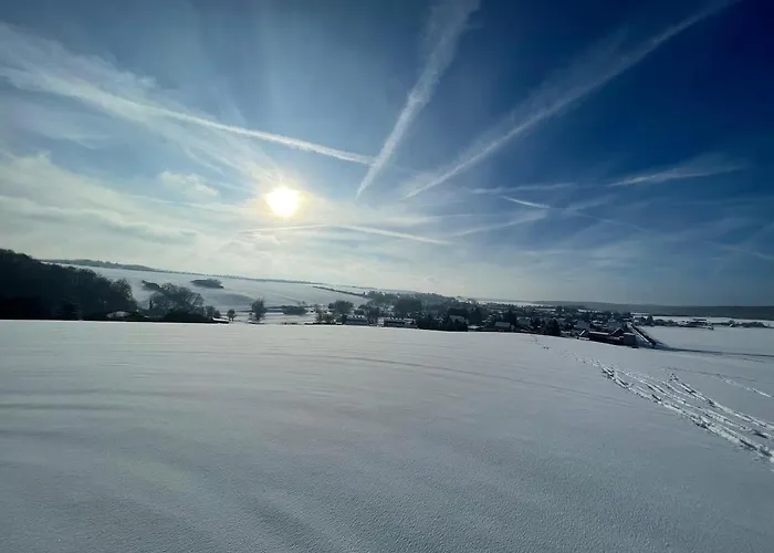 Semesterbostad Falkenblick Pansfelde