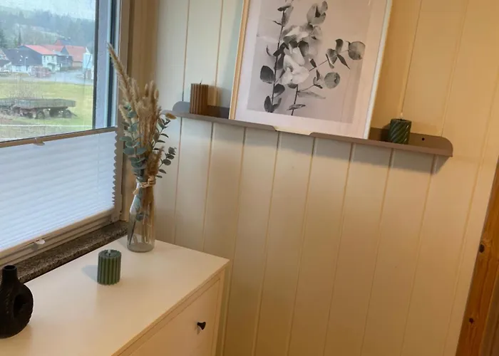 Falkenblick Semesterbostad Pansfelde