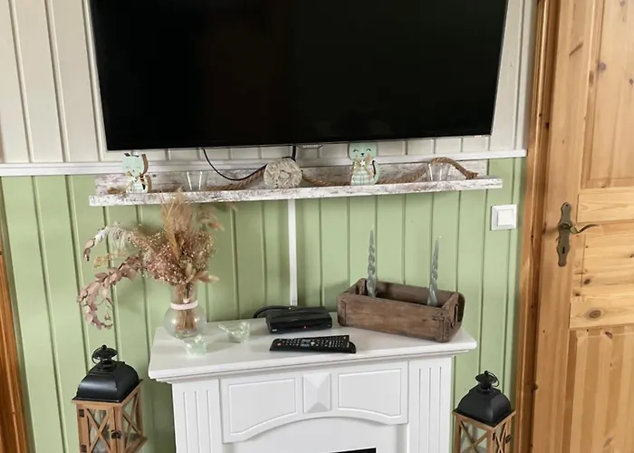 Semesterbostad Falkenblick Pansfelde