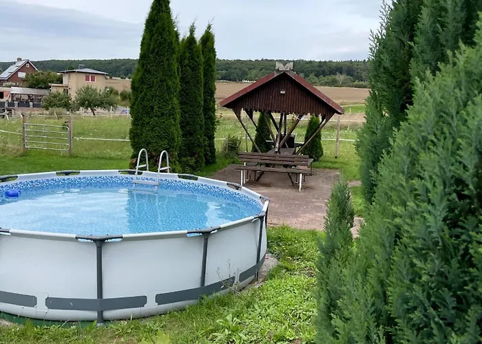 Falkenblick Semesterbostad Pansfelde